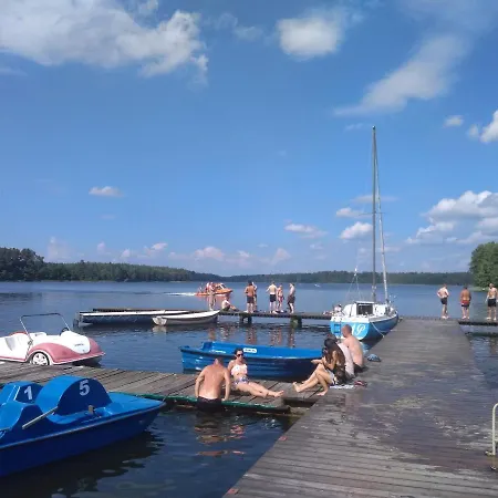 منزل للإقامة 4 Osobowy Kujan