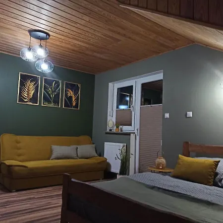 4 Osobowy Homestay *