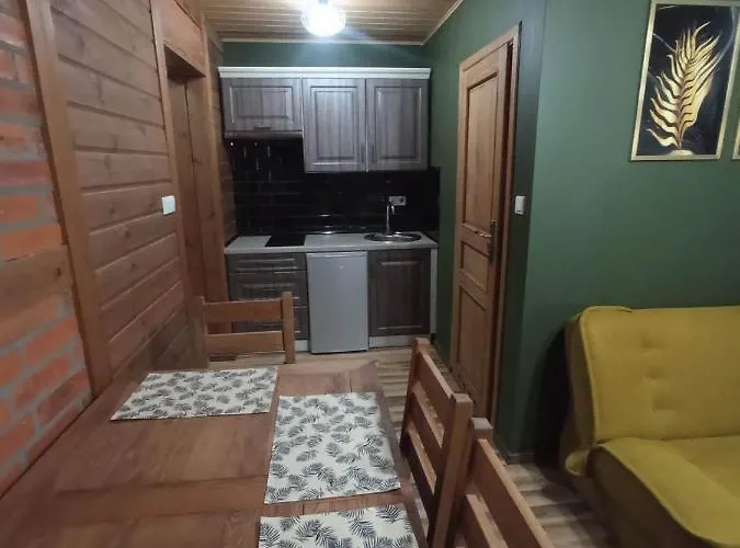 4 Osobowy Homestay Kujan