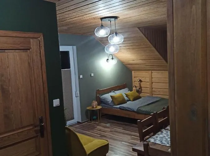 4 Osobowy Homestay *